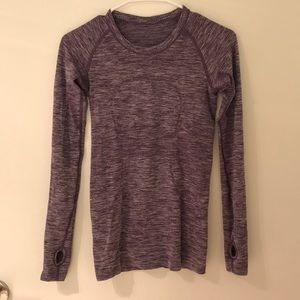 Long sleeve lululemon